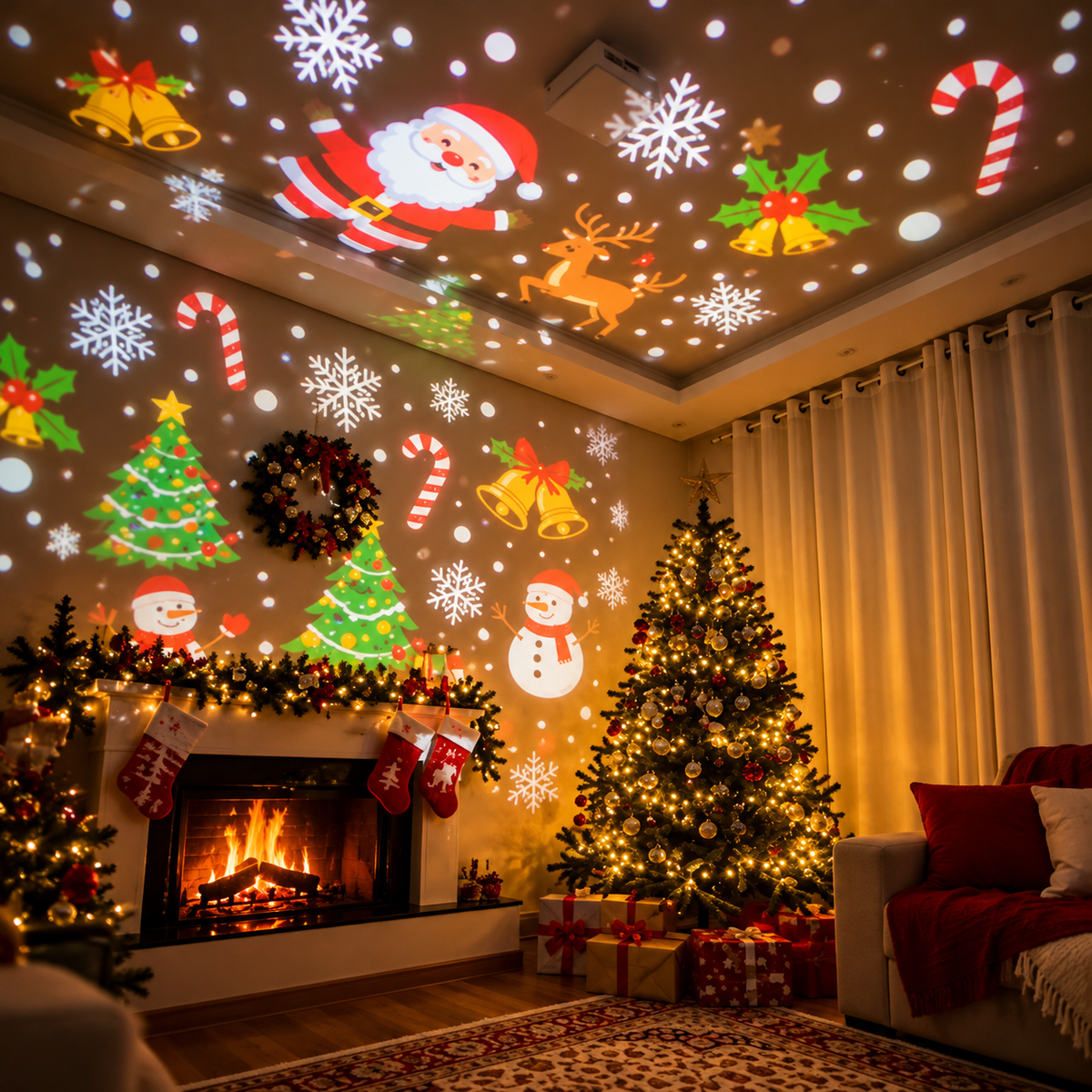Star Projector By Elfaro