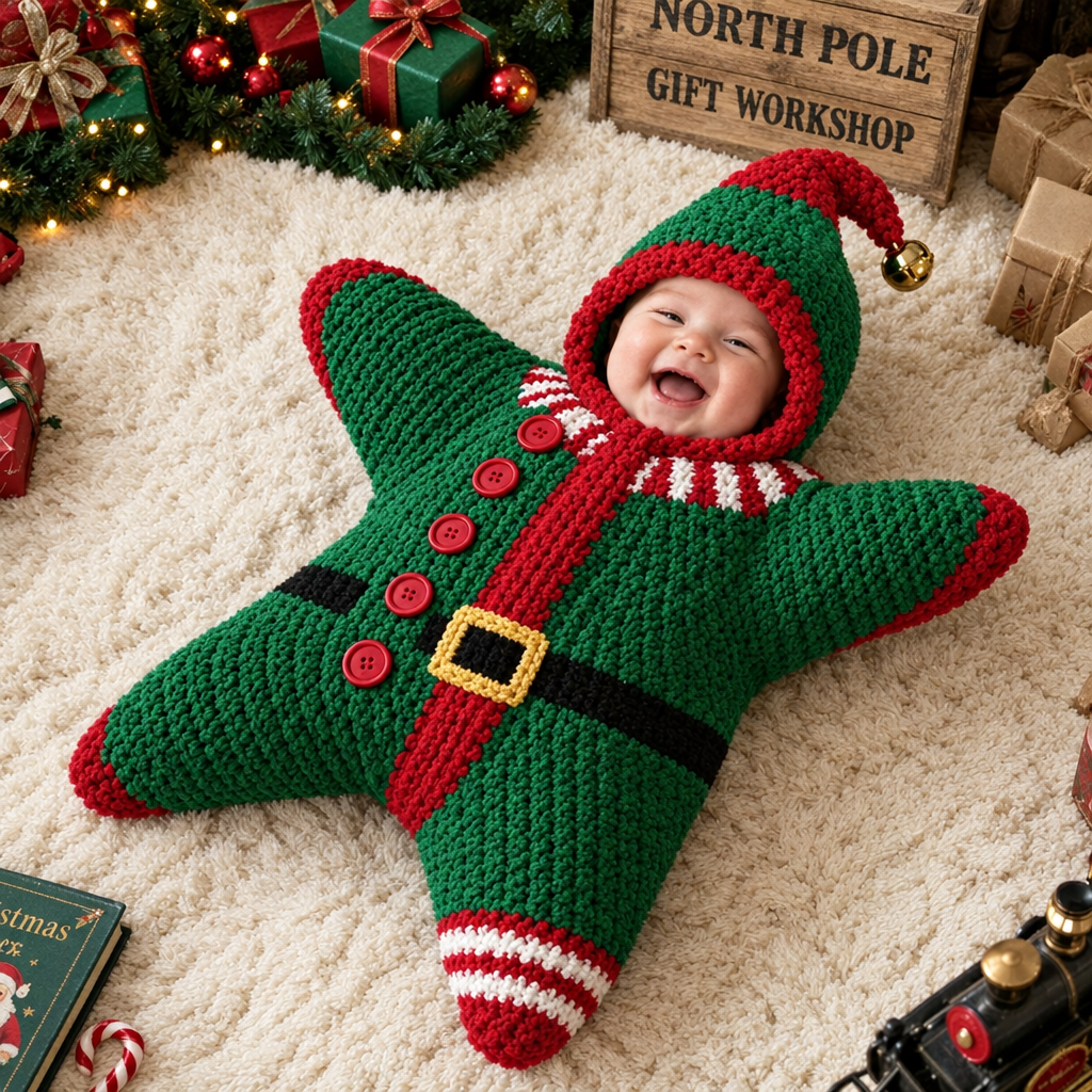 Christmas Bodysuit By Elfaro